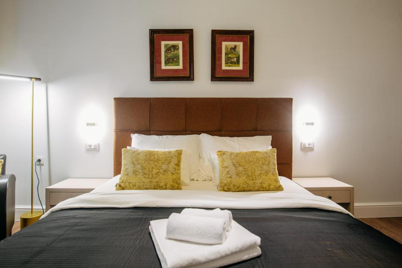 Central W Apartment & Rooms By Duhomes Ragusa Esterno foto