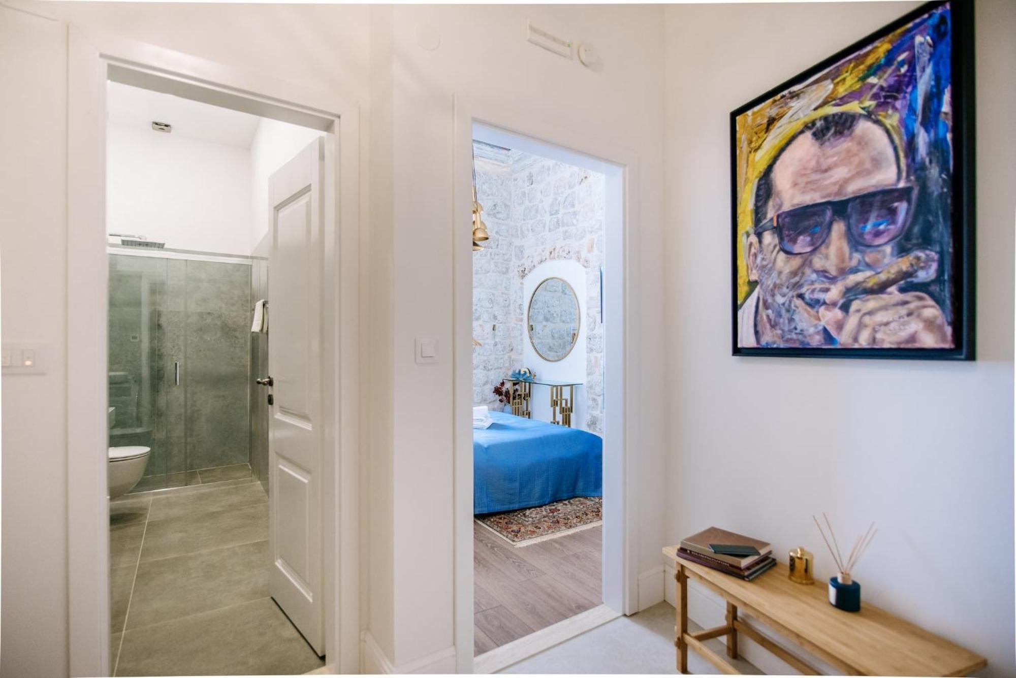 Central W Apartment & Rooms By Duhomes Ragusa Esterno foto